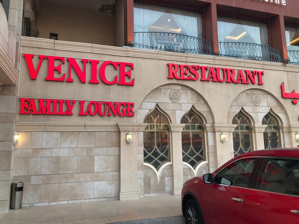 Venice restaurant